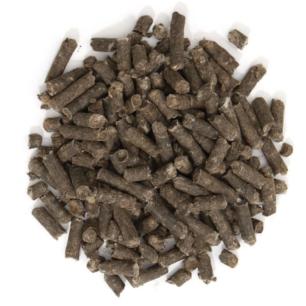 25 kg Provita Schafwoll-Pellets 11,7+5,4 pro cca. 250 m²-0