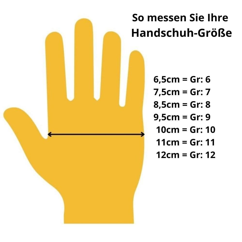 Chemické ochranné rukavice Nitril zelené, vel. 7-0