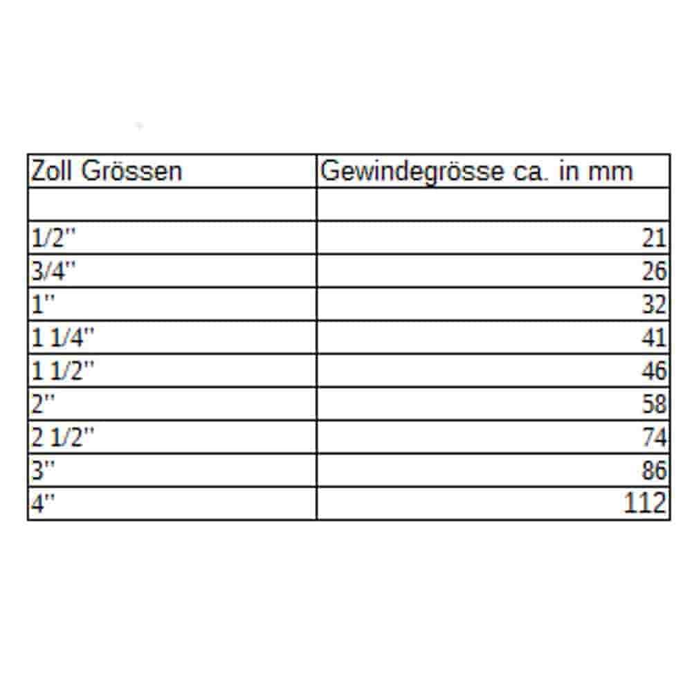 Křídlová rukojeť kulový ventil AGxAG 1/2"-0