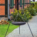 Wok - Pánev z přírodního oceli 60 cm-0