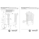 Balíček Třístranný vozík vysoký Typ XL + EasySTOP-1