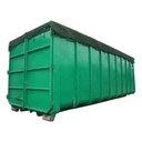 Anhänger- und Containernetz PE-Monofilgewebe 2,25 x 4 m (9m²)-1