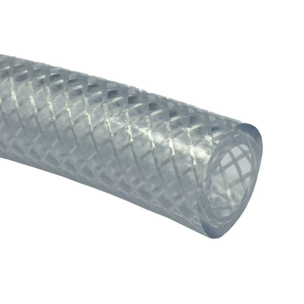 PVC tlaková hadice 13x20mm 25 m průmyslová, vhodná pro potraviny-1