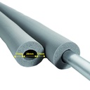 INSUL-TUBE® H PLUS Kautschuk 2m potrubní izolace Ø 28 mm x 15 mm izolace 50% GEG-0