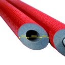 CLIMAFLEX® Stabil 2m Ø 22 mm x 13 mm izolace 50% GEG