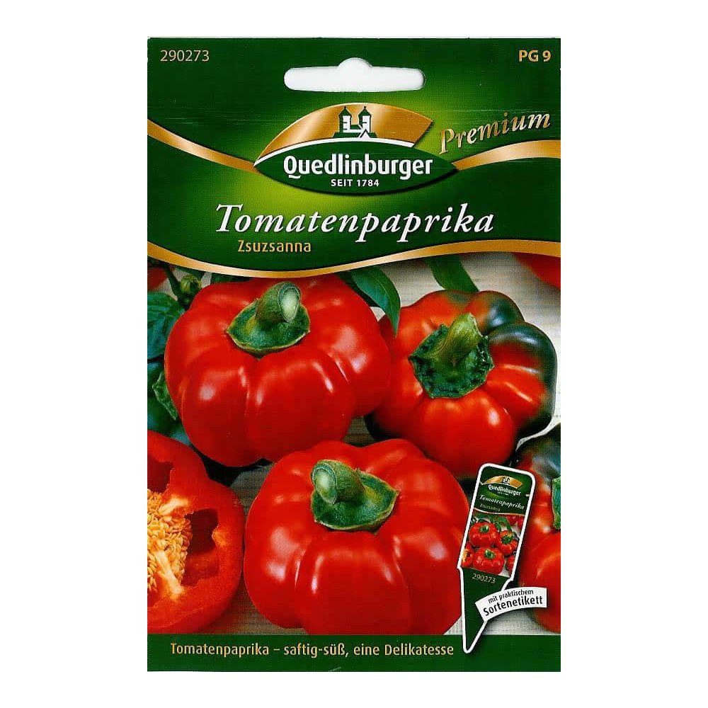 Paprika, Zsuzsanna