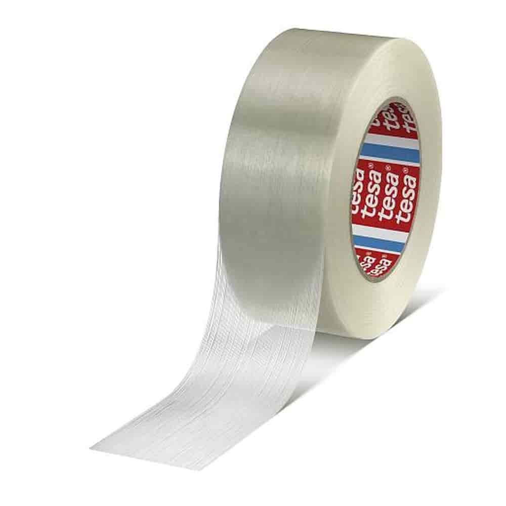 tesa Filament 53393 PET 50 mm x 50 m (transparentní)