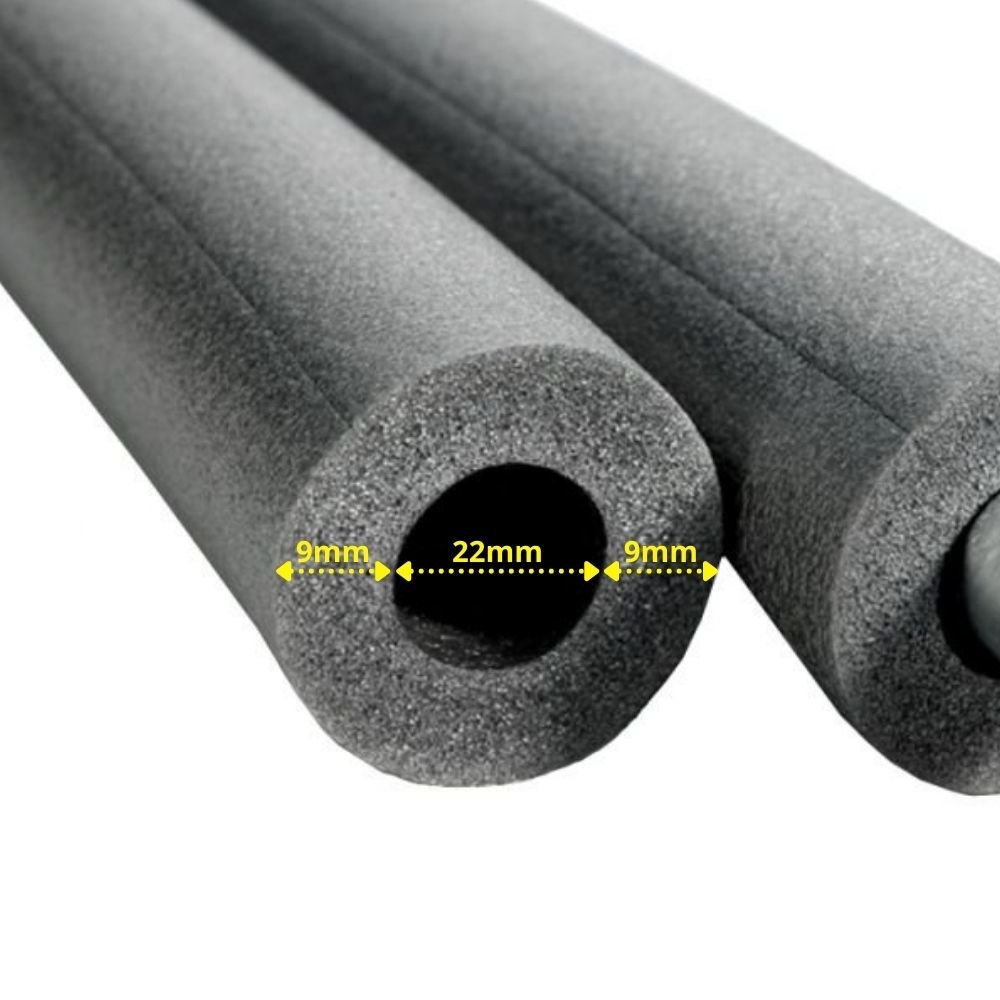 CLIMAFLEX® 2m izolační hadice Ø 22 mm x 9 mm izolace