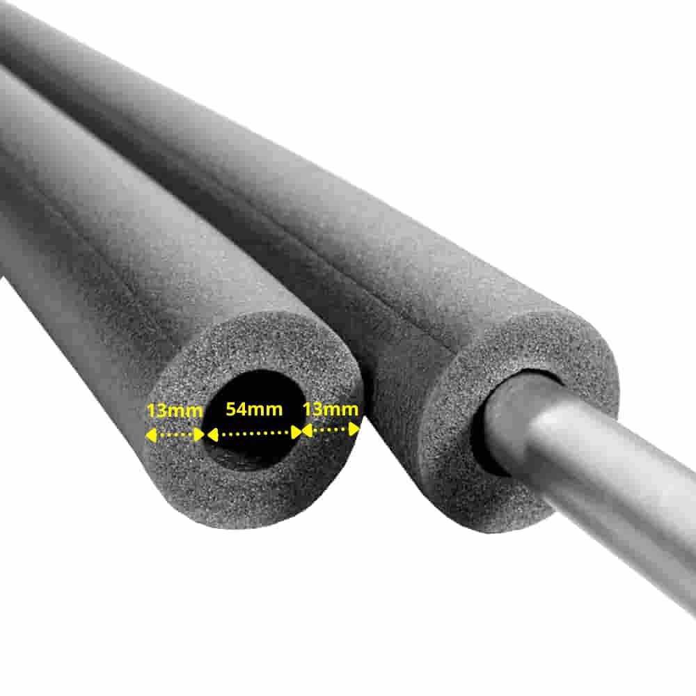 CLIMAFLEX® 2m Izolační hadice Ø 54 mm x 13 mm Izolace