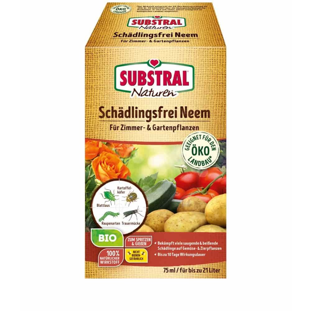 Naturen Bio Bez škůdců Neem 75 ml