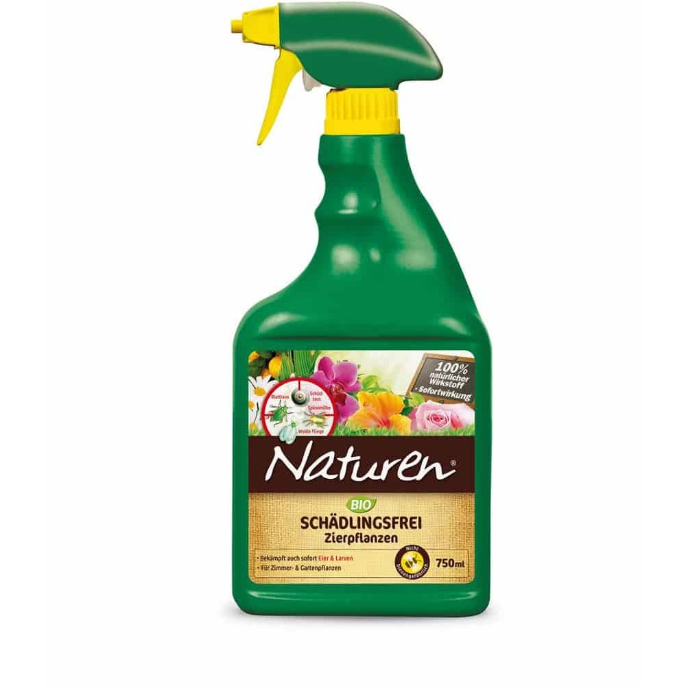 Naturen Bio Bez škůdců okrasné rostliny 750 ml