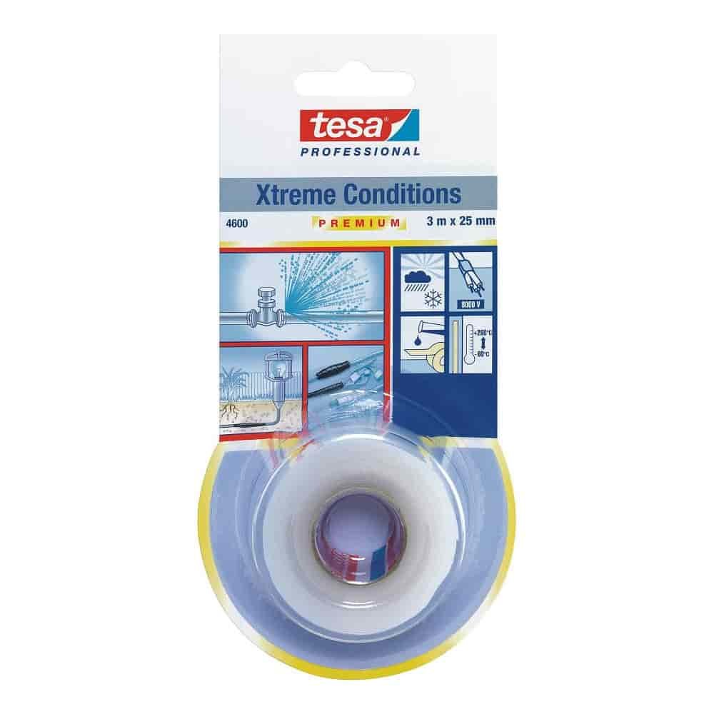 tesa Xtreme Conditions 4600 25 mm x 3 m (bezbarvý)