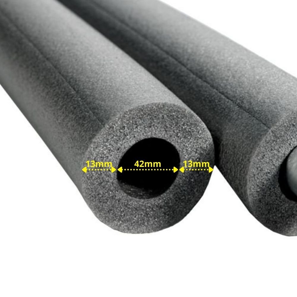 CLIMAFLEX® 2m Izolační hadice Ø 42 mm x 13 mm izolace