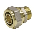 Screw Fitting Coupling 26 x 3 - 3/4" Male Thread