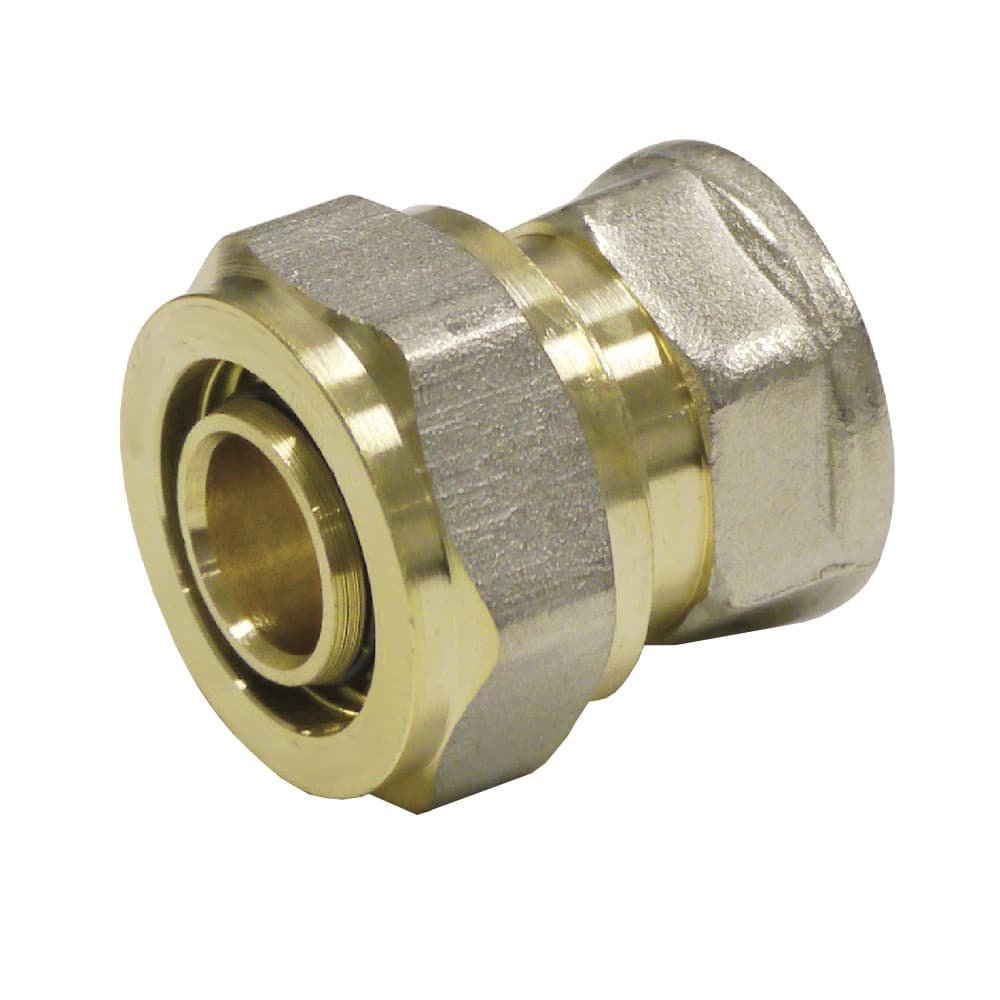 Screw Fitting Coupling 26 x 3 - 3/4" IG