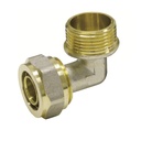 Screw Fitting Elbow 20 x 2 - 3/4" Male Thread