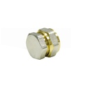 Screw Fitting Plug 32 x 3