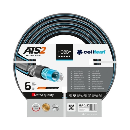 [BONI-16-231] Hobby 1" 50 metrů hadice