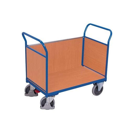 [BONI-sw-700.302] Třístranný vozík 500 kg Typ L + EasySTOP