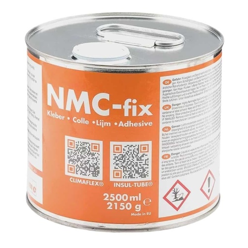 [BONI-3012345] NMC-FIX Kontaktní lepidlo 2500 ml