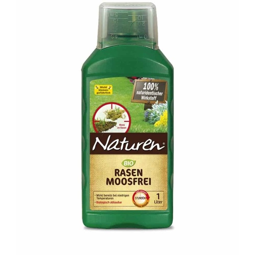 [BONI-3586] Naturen Bio Trávník Bez Mechu 1 l