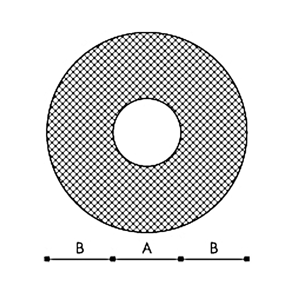 INSUL-TUBE® H PLUS Kautschuk 2m potrubní izolace Ø 15 mm x 20 mm izolace 100% GEG-1