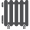 Screw Fitting Angle 26 x 3 - 3/4" Male Thread-8